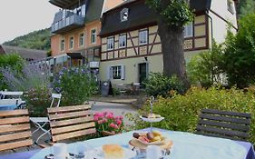 Landgasthaus Ziegelscheune Krippen